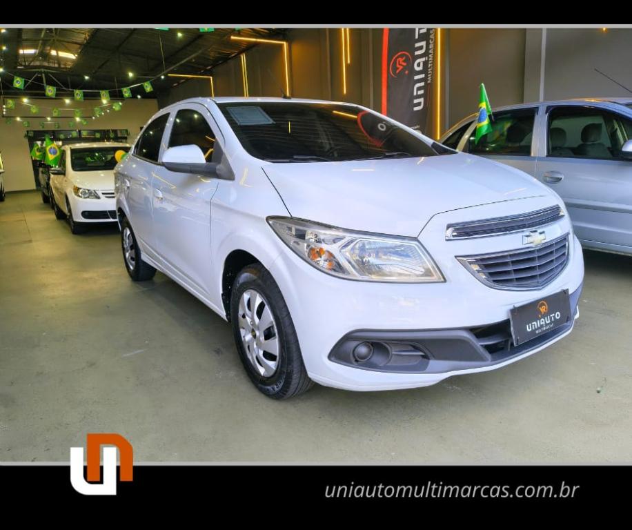 CHEVROLET Prisma - Foto