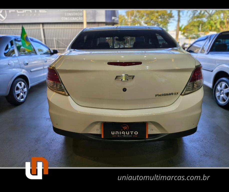 CHEVROLET Prisma - Foto