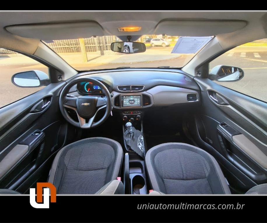 CHEVROLET Prisma - Foto