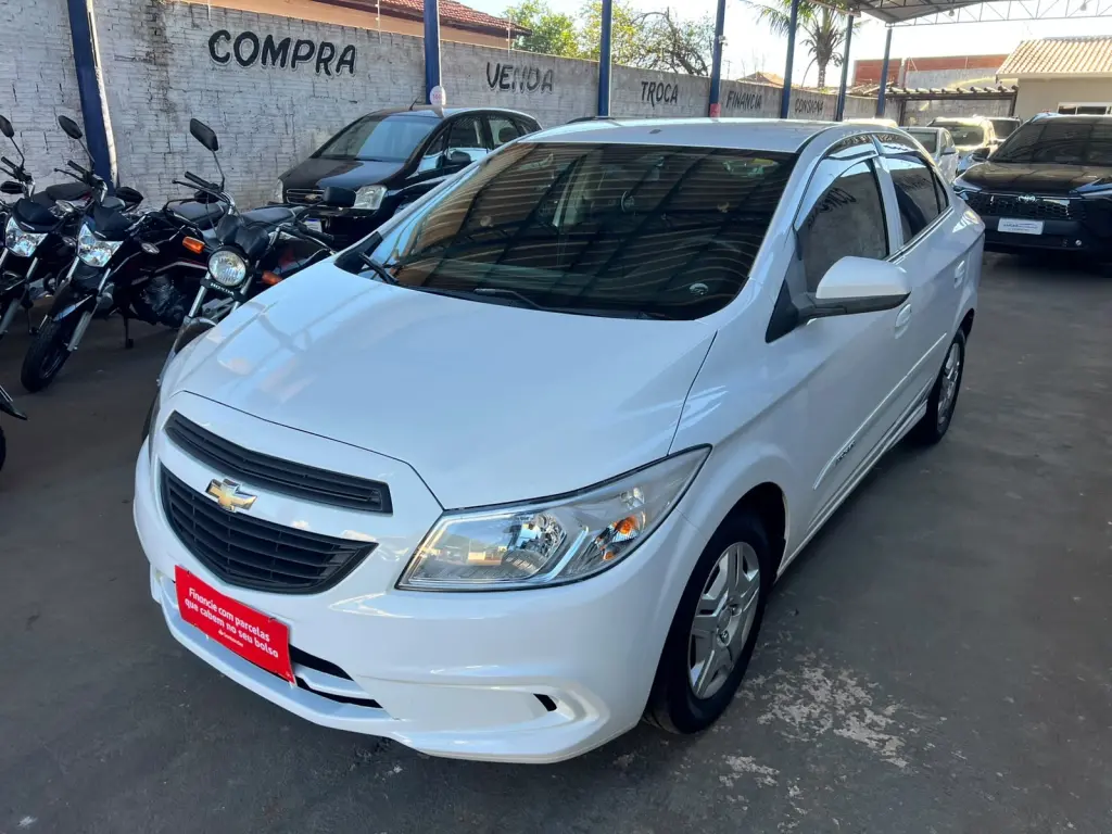 CHEVROLET Prisma - Foto