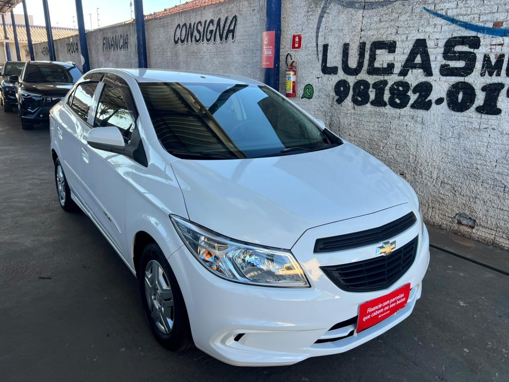 CHEVROLET Prisma