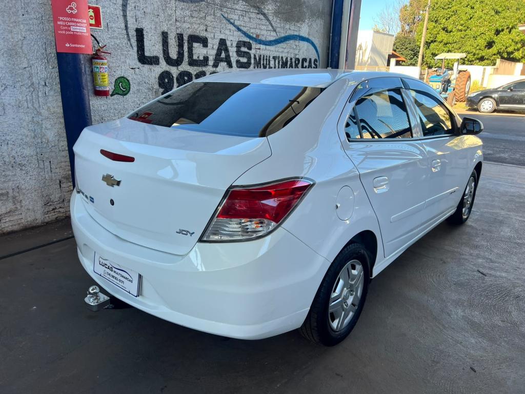 CHEVROLET Prisma - Foto