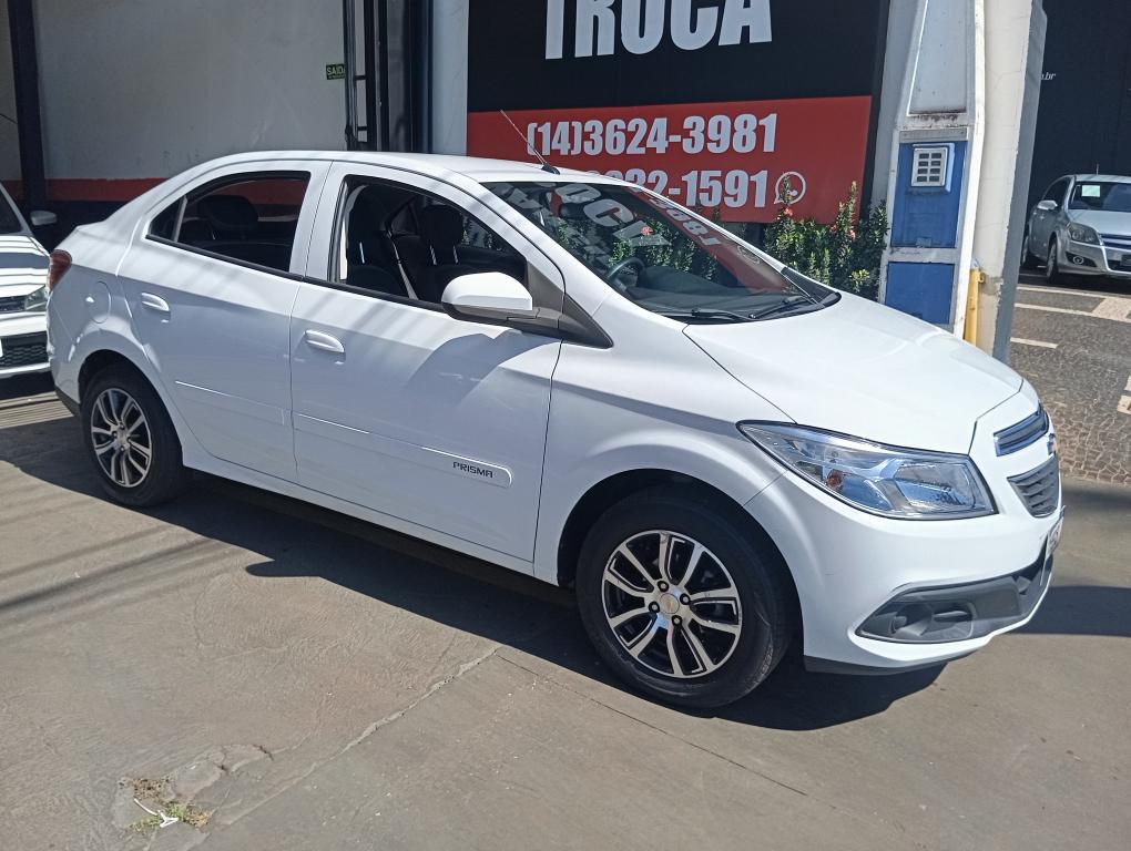 CHEVROLET Prisma