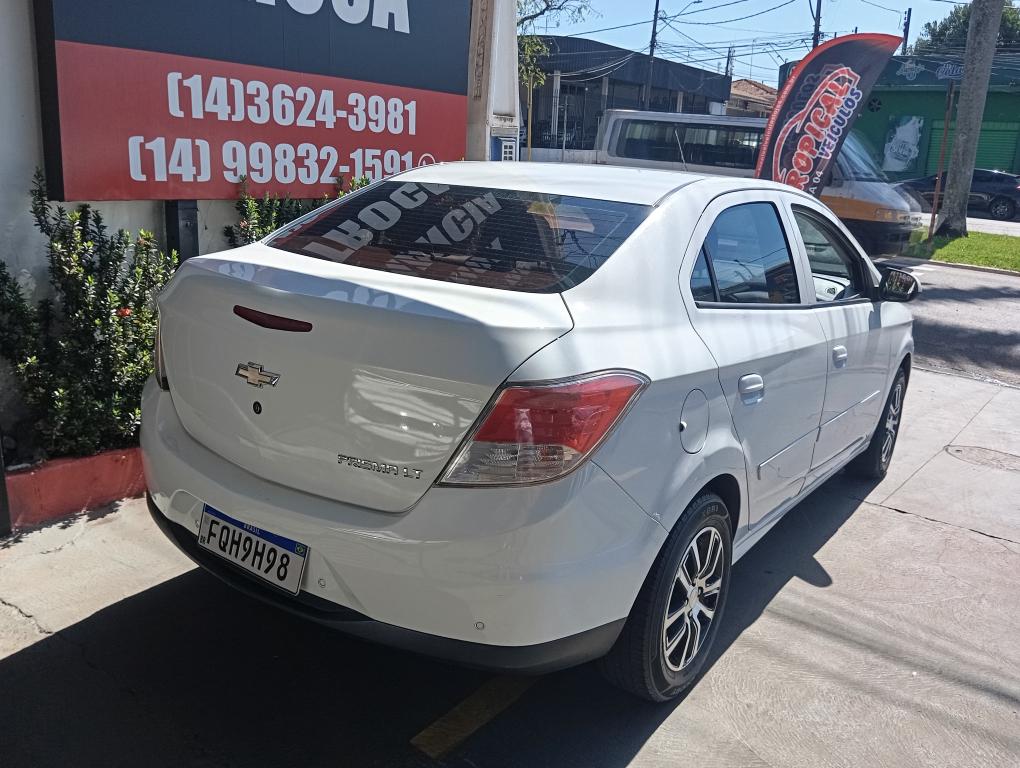 CHEVROLET Prisma - Foto