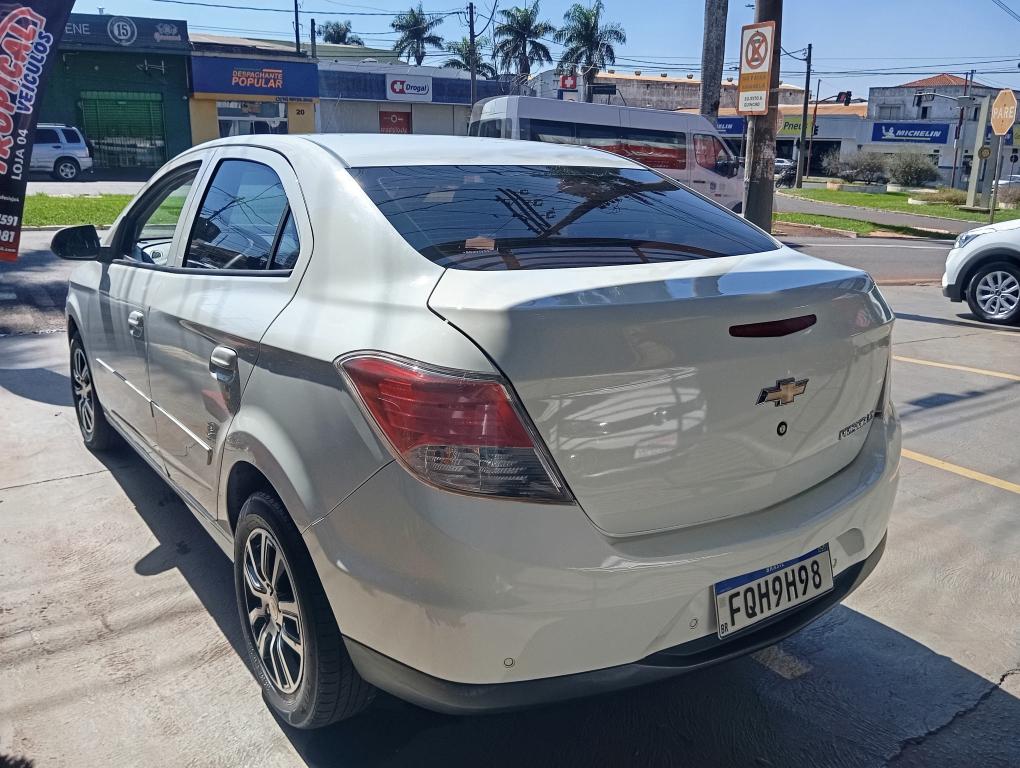 CHEVROLET Prisma - Foto