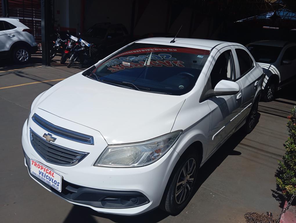 CHEVROLET Prisma - Foto