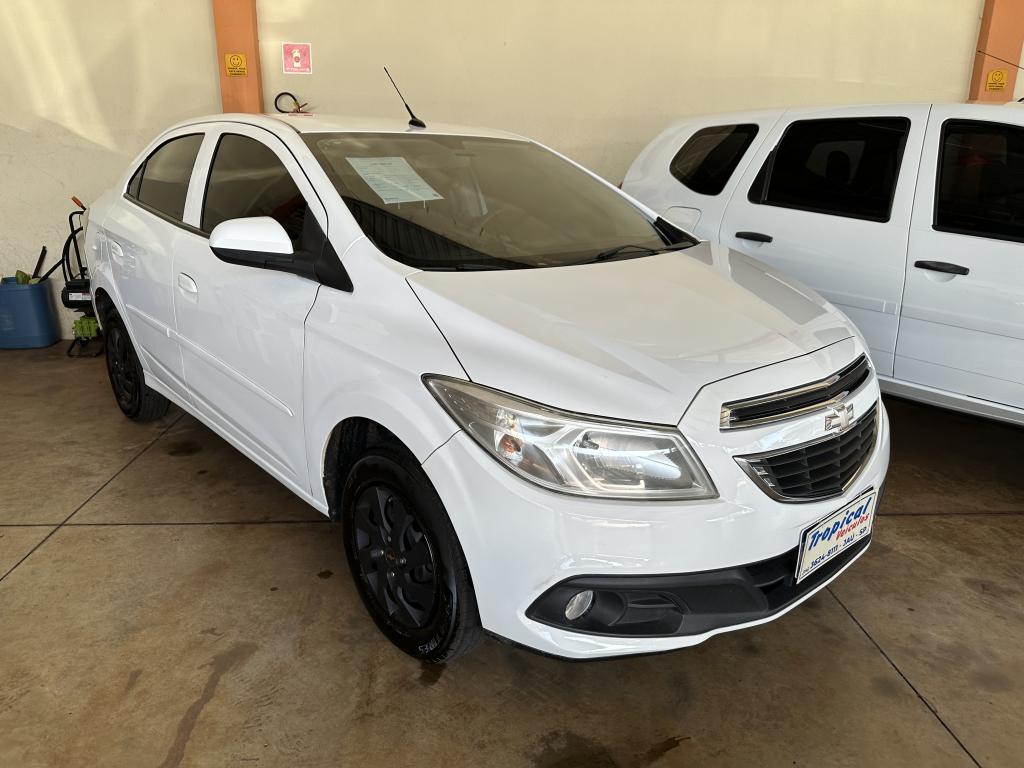 CHEVROLET Prisma