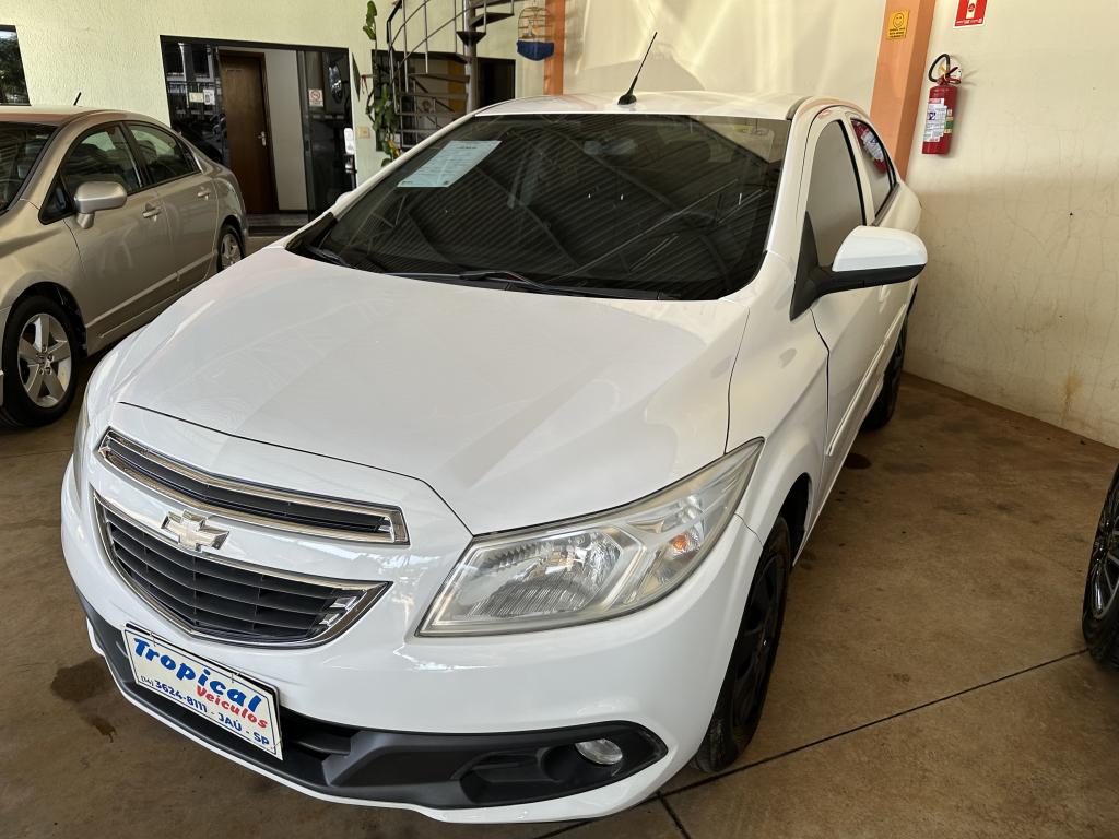 CHEVROLET Prisma - Foto