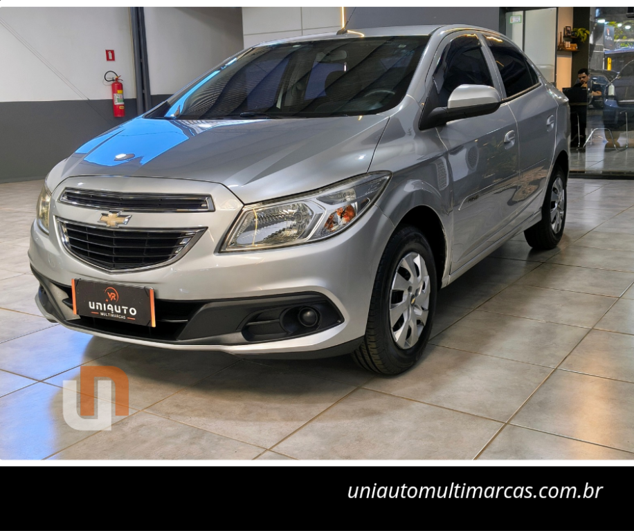 CHEVROLET Prisma - Foto
