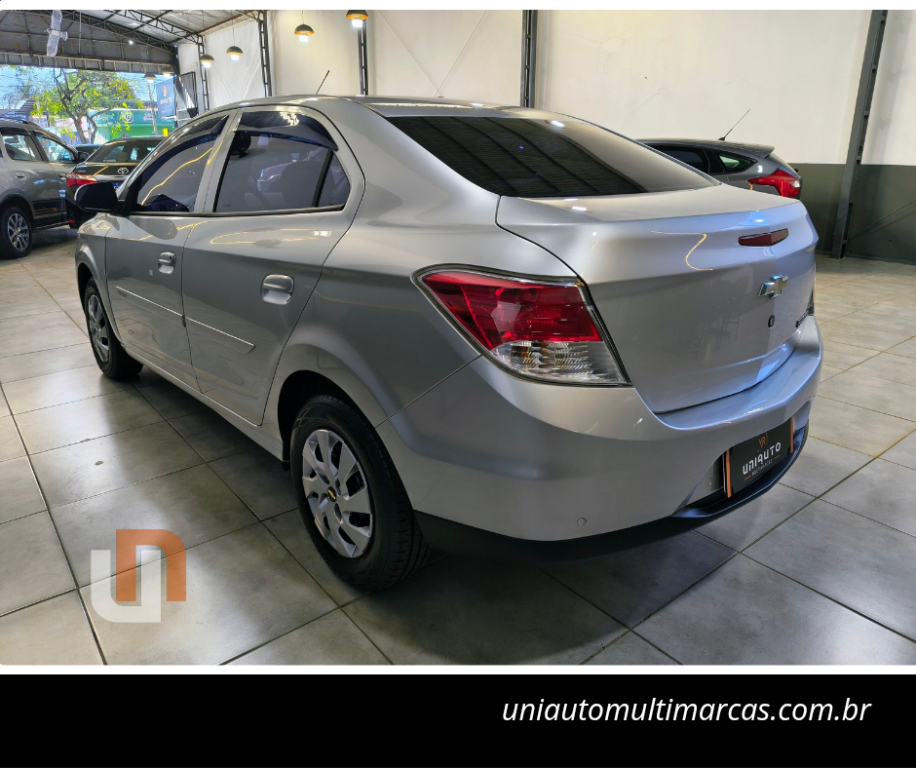 CHEVROLET Prisma - Foto