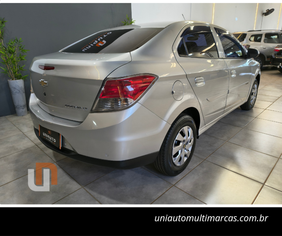 CHEVROLET Prisma - Foto