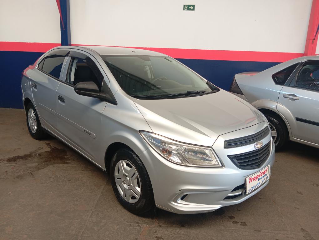 CHEVROLET Prisma - Foto