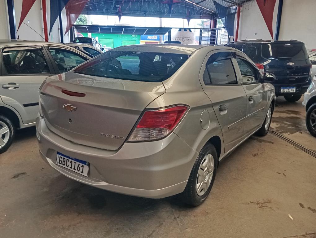 CHEVROLET Prisma - Foto