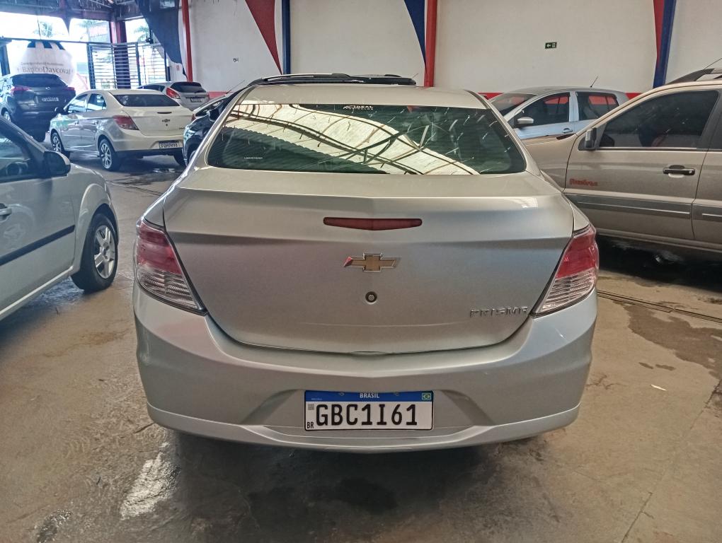 CHEVROLET Prisma - Foto