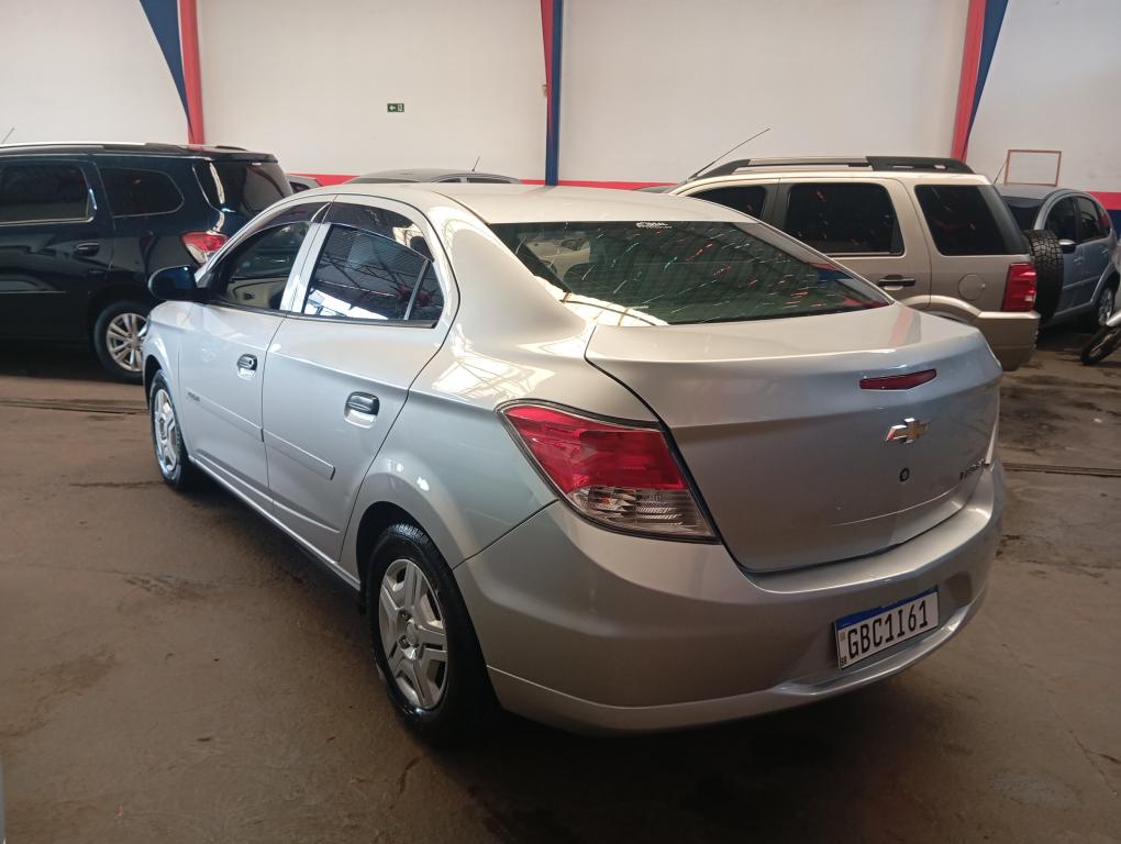 CHEVROLET Prisma - Foto
