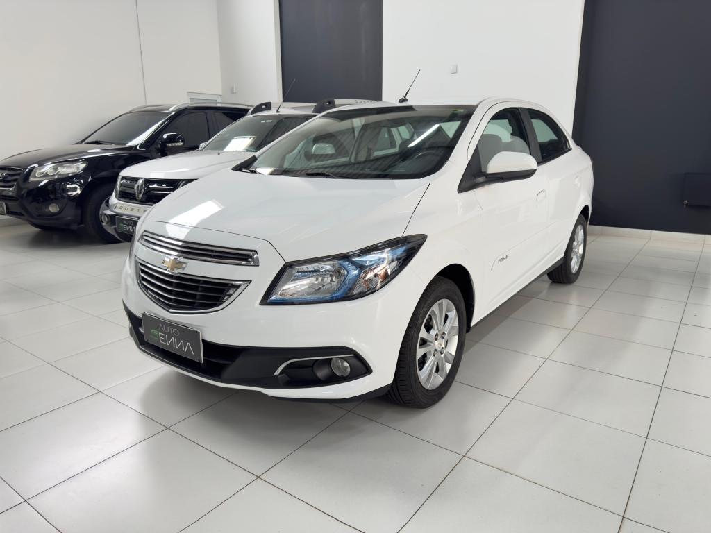 CHEVROLET Prisma - Foto