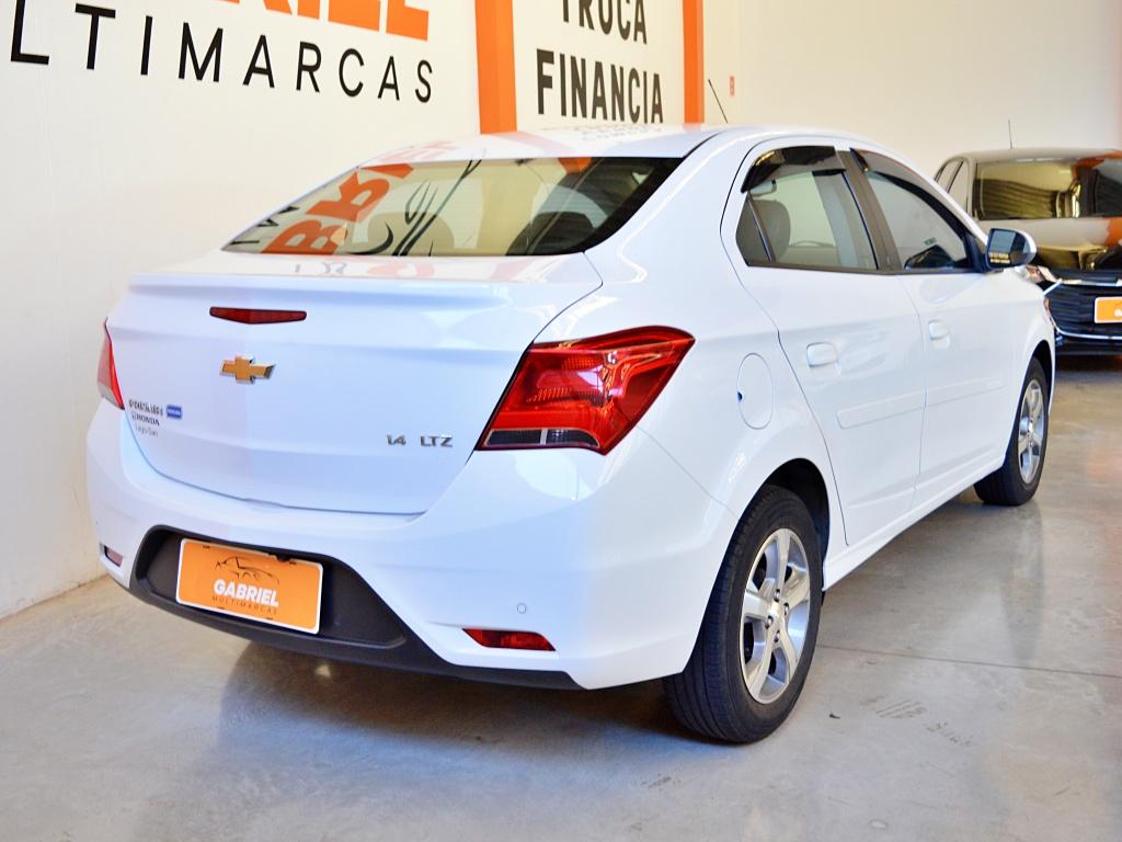 CHEVROLET Prisma - Foto