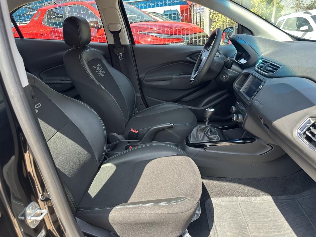 CHEVROLET Prisma - Foto