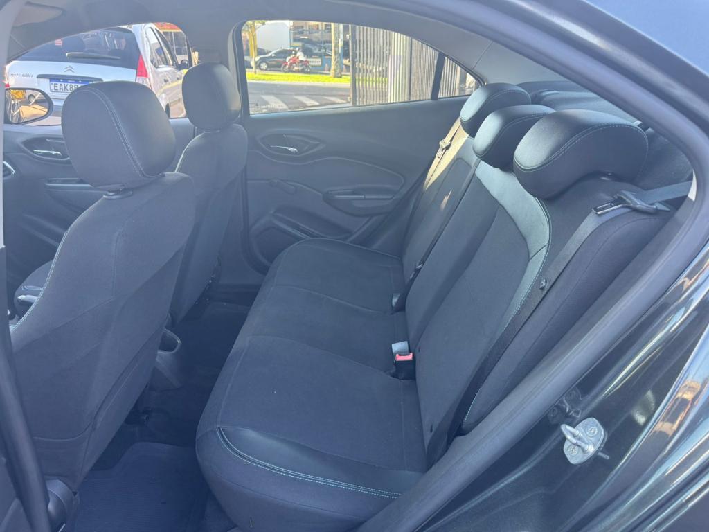 CHEVROLET Prisma - Foto