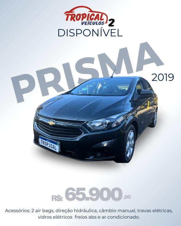 CHEVROLET Prisma