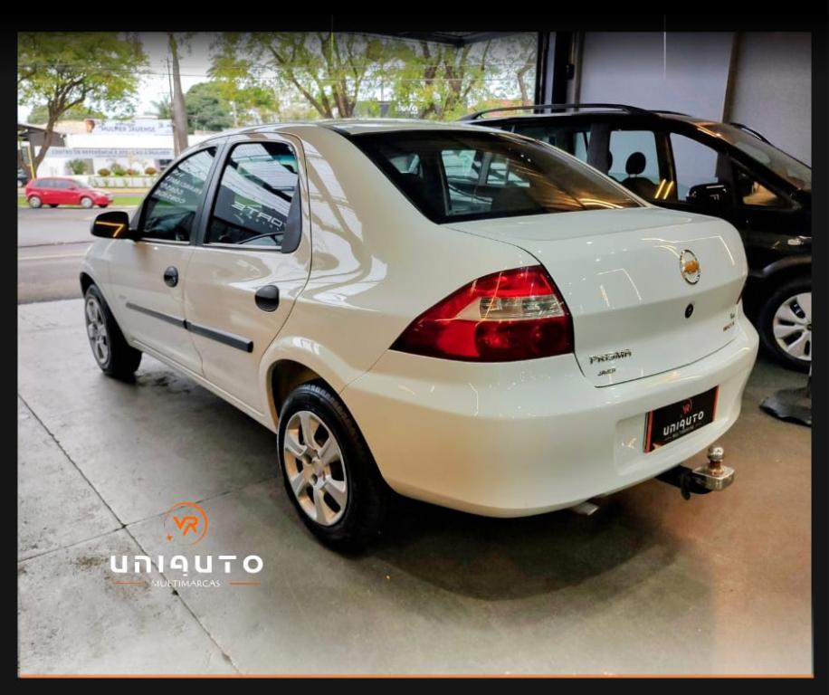 CHEVROLET Prisma - Foto