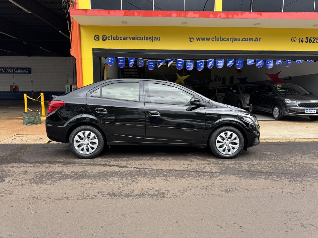 CHEVROLET Prisma