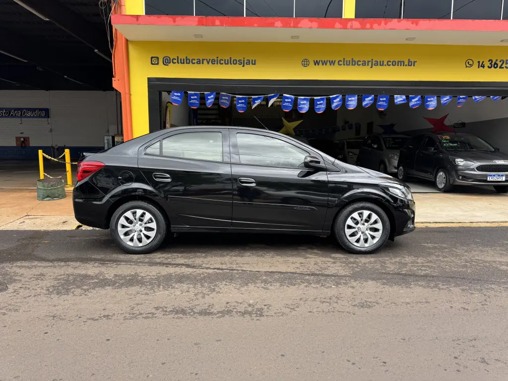 CHEVROLET Prisma
