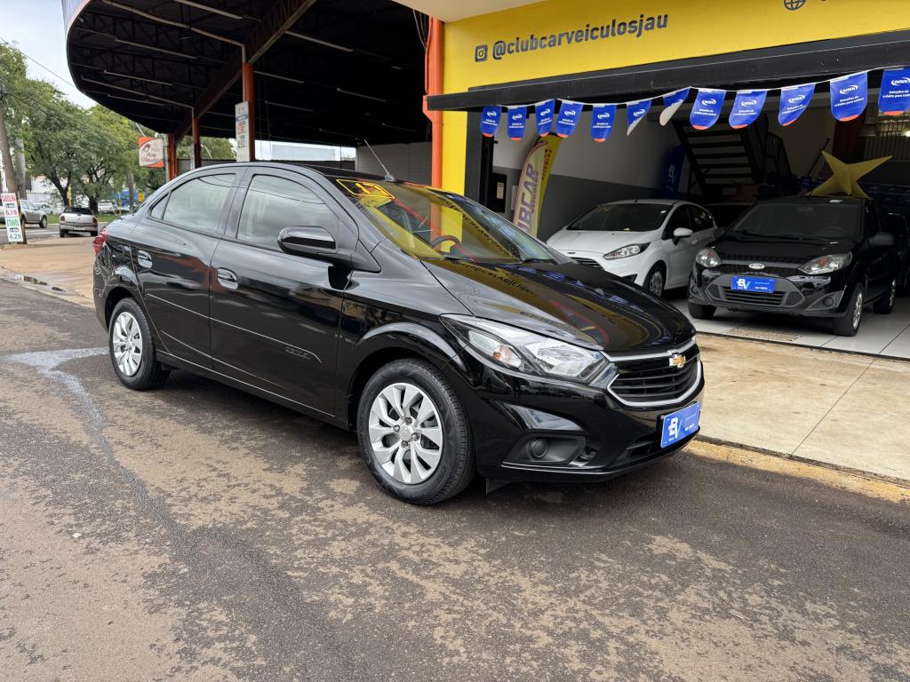 CHEVROLET Prisma - Foto