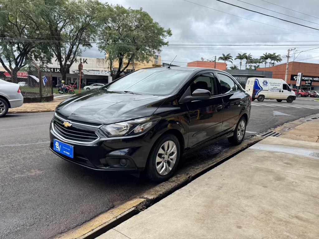 CHEVROLET Prisma - Foto