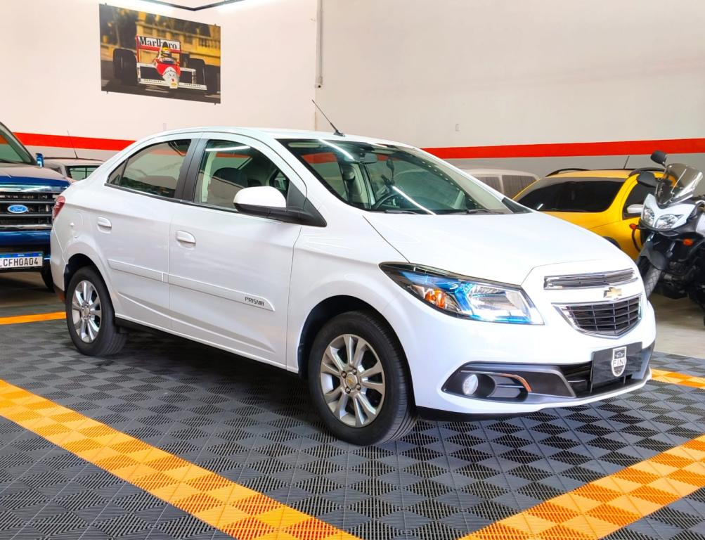 CHEVROLET Prisma - Foto