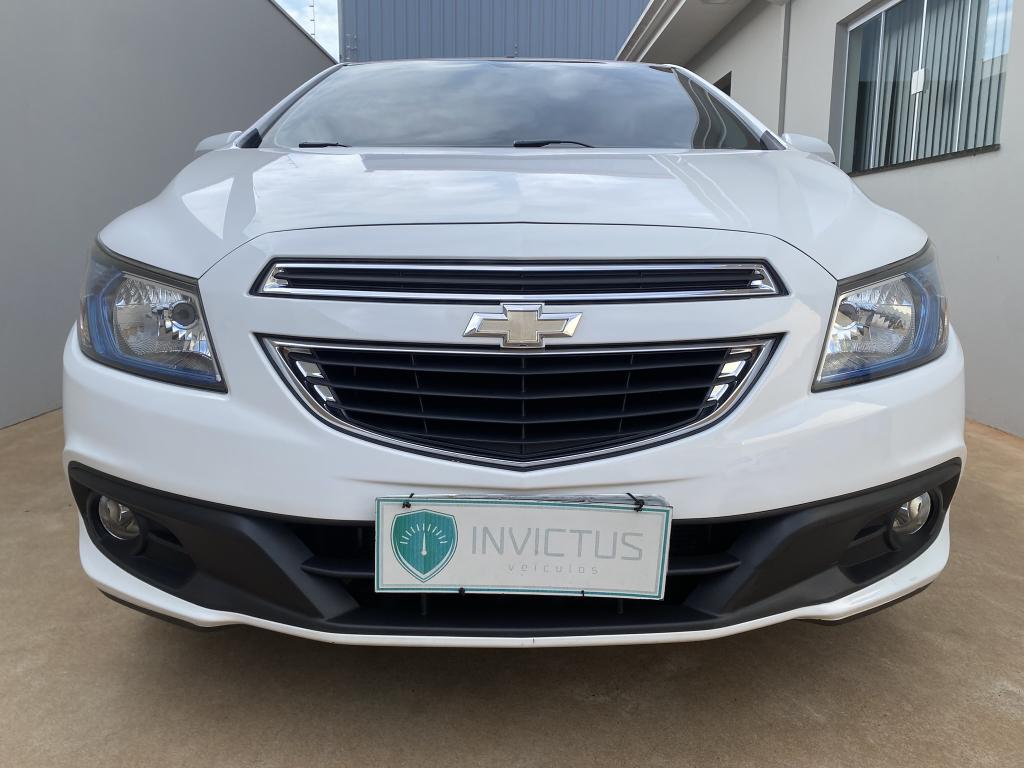 CHEVROLET Prisma - Foto