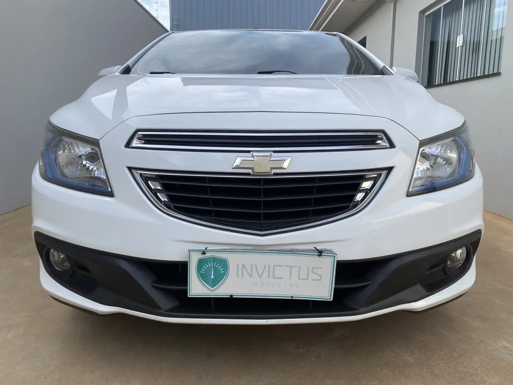 CHEVROLET Prisma - Foto