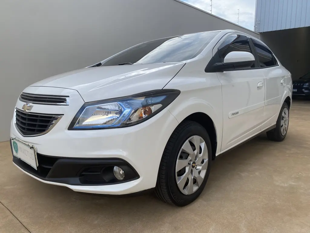 CHEVROLET Prisma - Foto