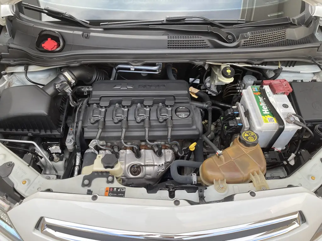 CHEVROLET Prisma - Foto