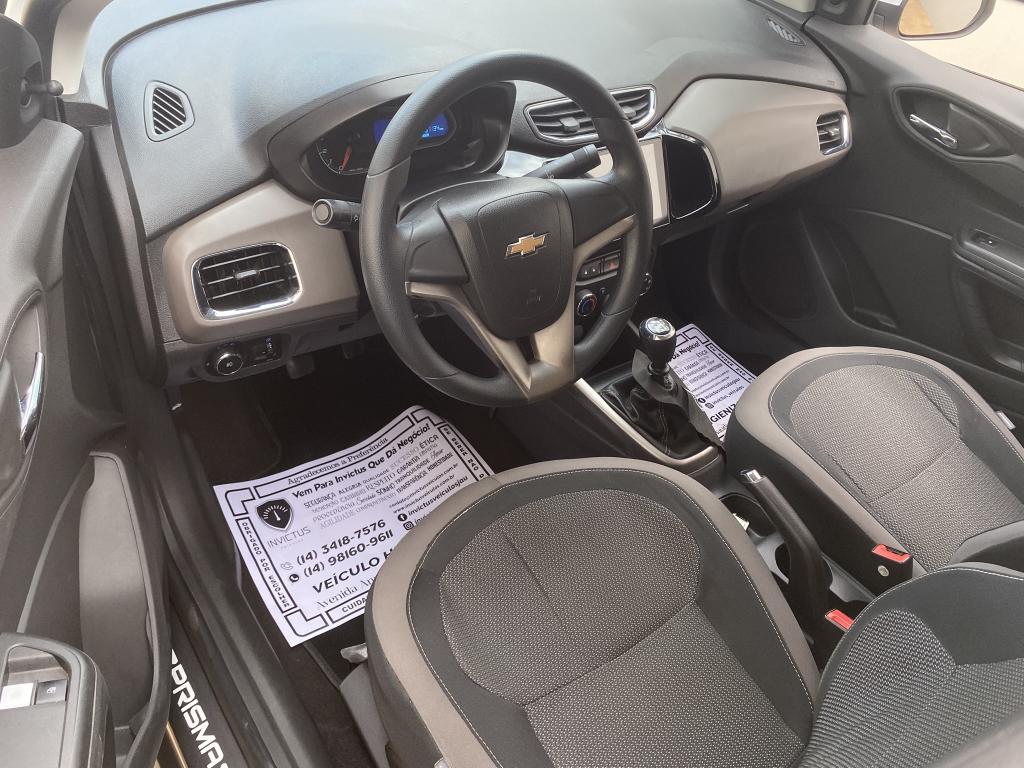 CHEVROLET Prisma - Foto