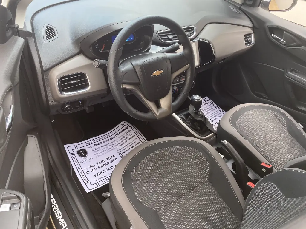 CHEVROLET Prisma - Foto