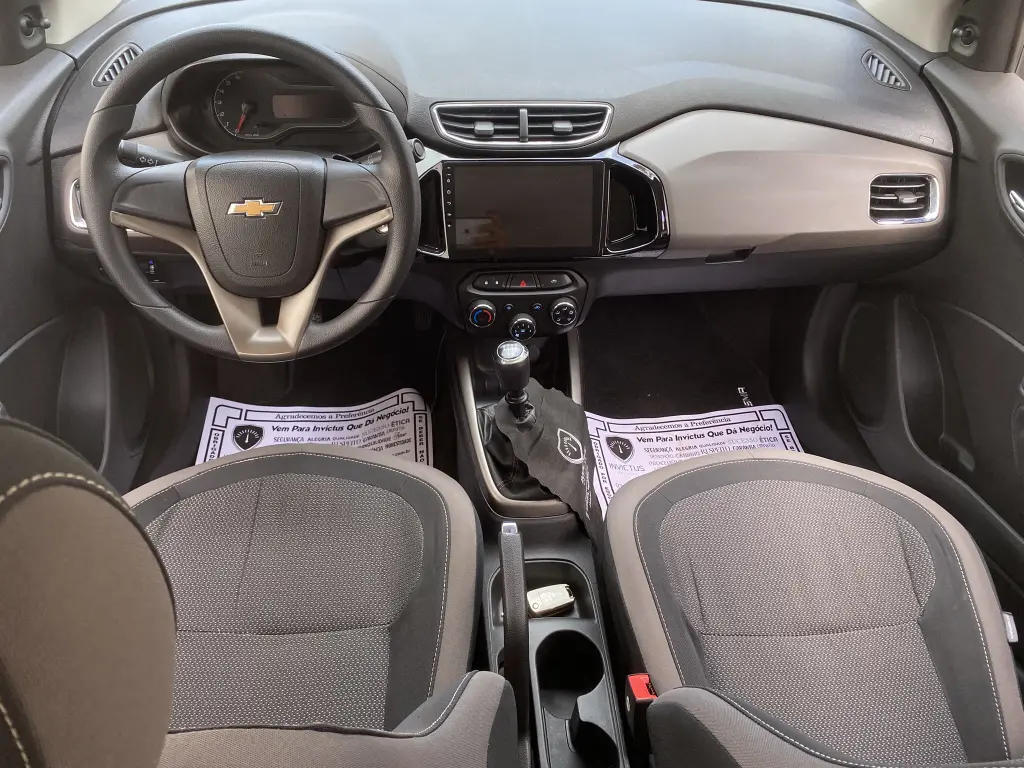 CHEVROLET Prisma - Foto