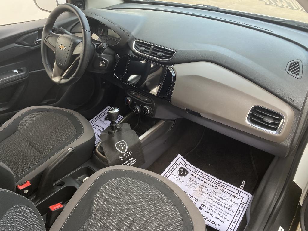 CHEVROLET Prisma - Foto