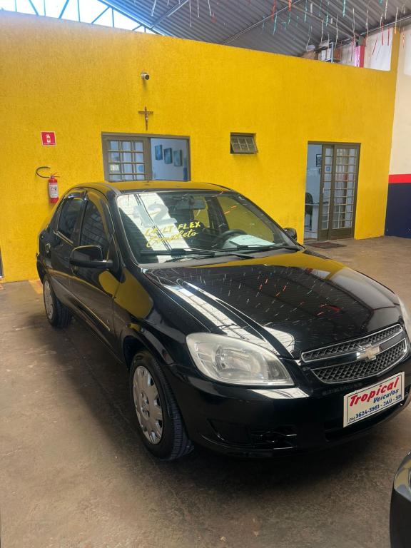 CHEVROLET Prisma - Foto