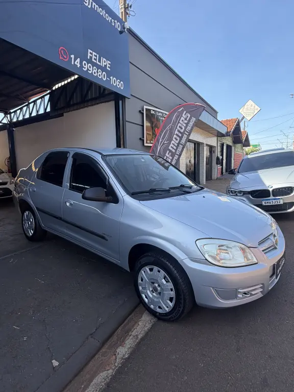 CHEVROLET Prisma - Foto