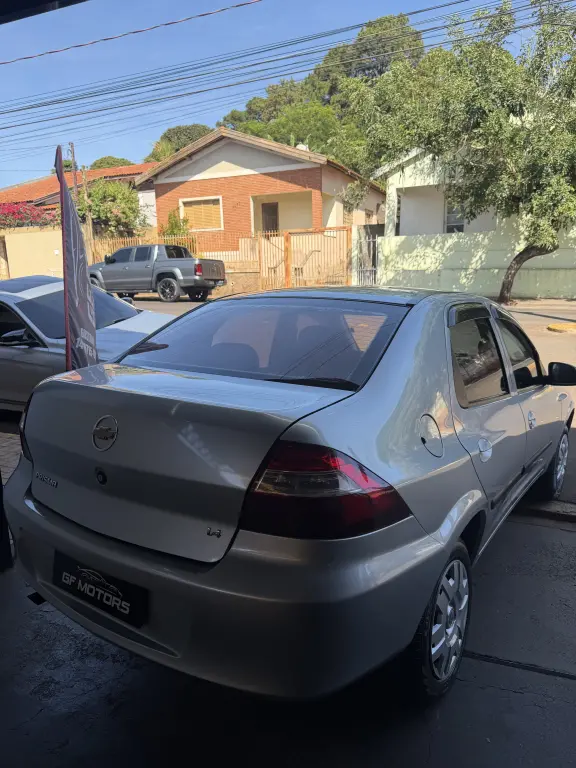 CHEVROLET Prisma - Foto