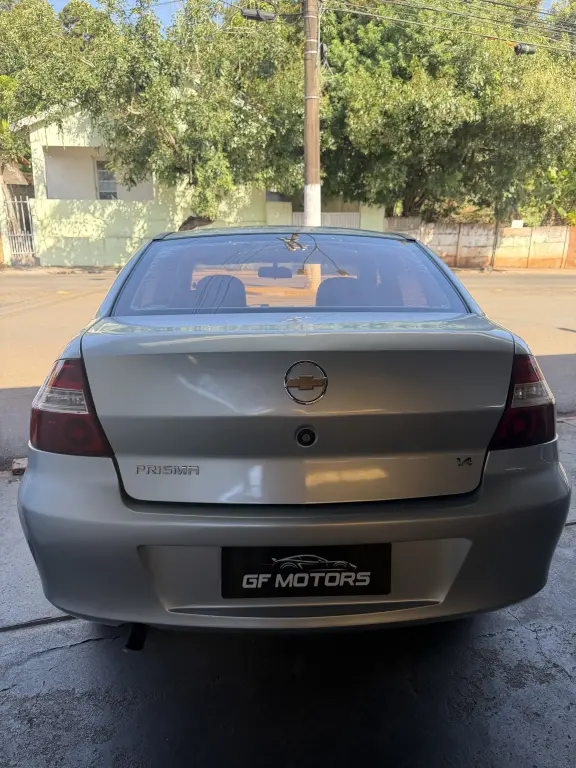 CHEVROLET Prisma - Foto