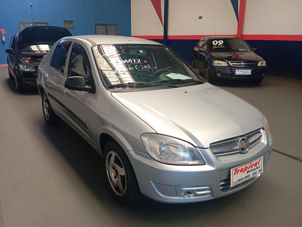 CHEVROLET Prisma - Foto