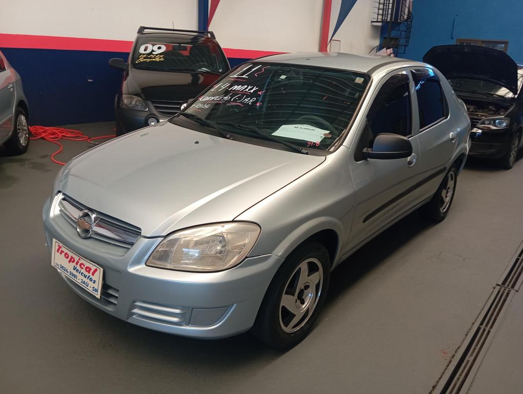 CHEVROLET Prisma - Foto