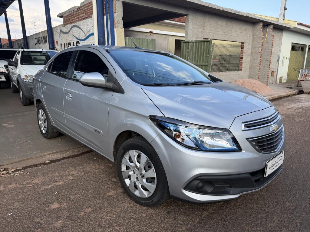 CHEVROLET Prisma