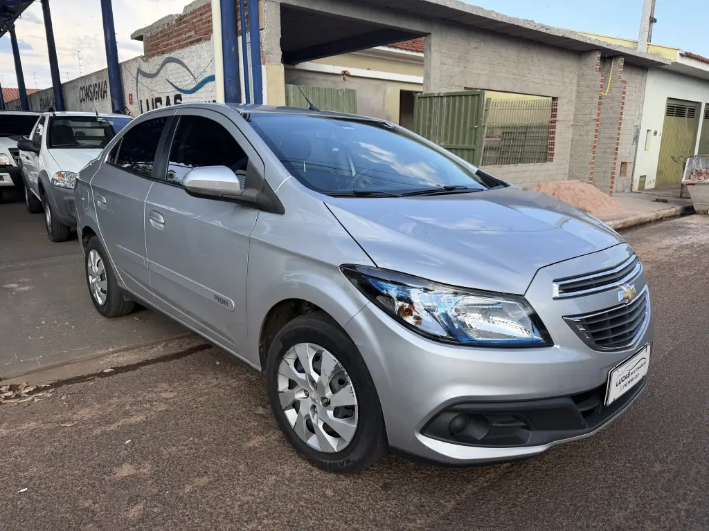 CHEVROLET Prisma