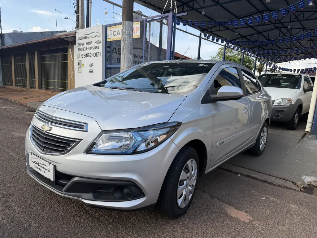 CHEVROLET Prisma - Foto