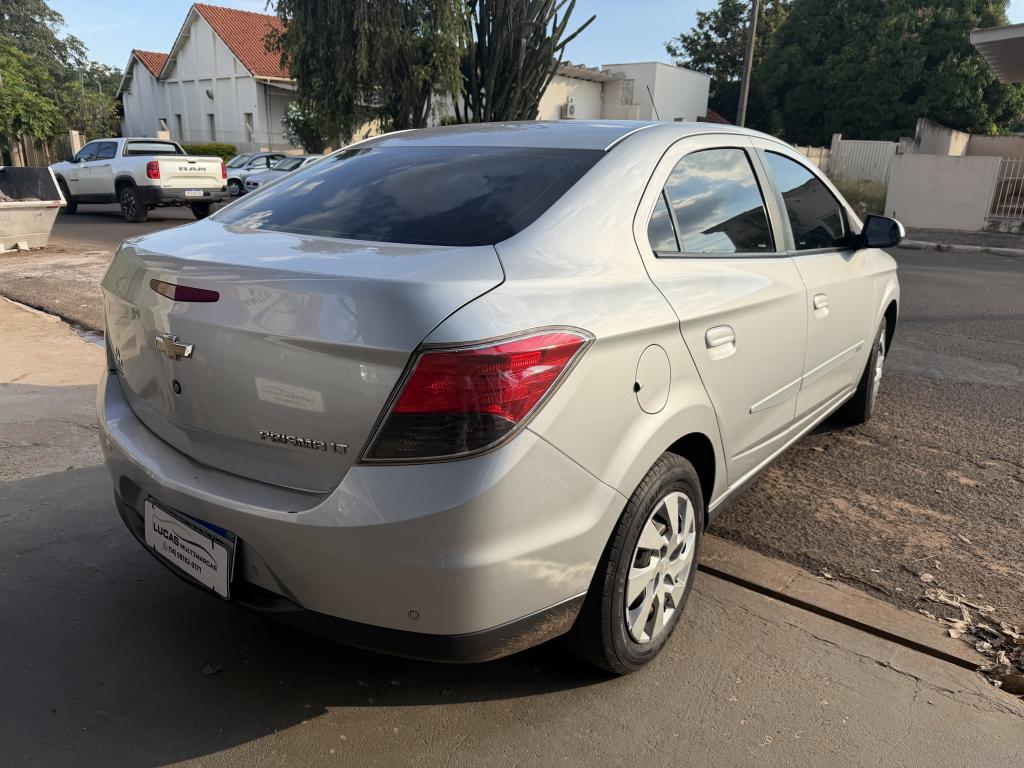 CHEVROLET Prisma - Foto