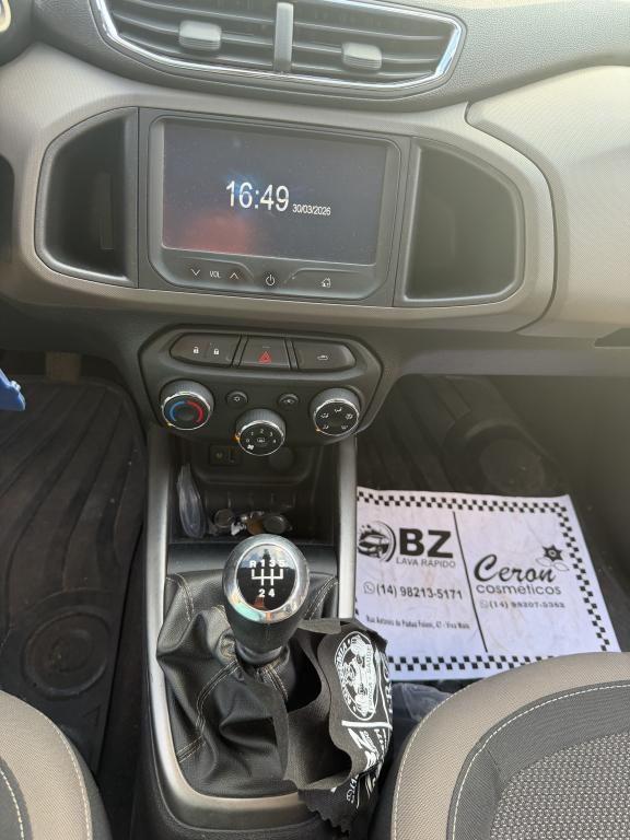 CHEVROLET Prisma - Foto