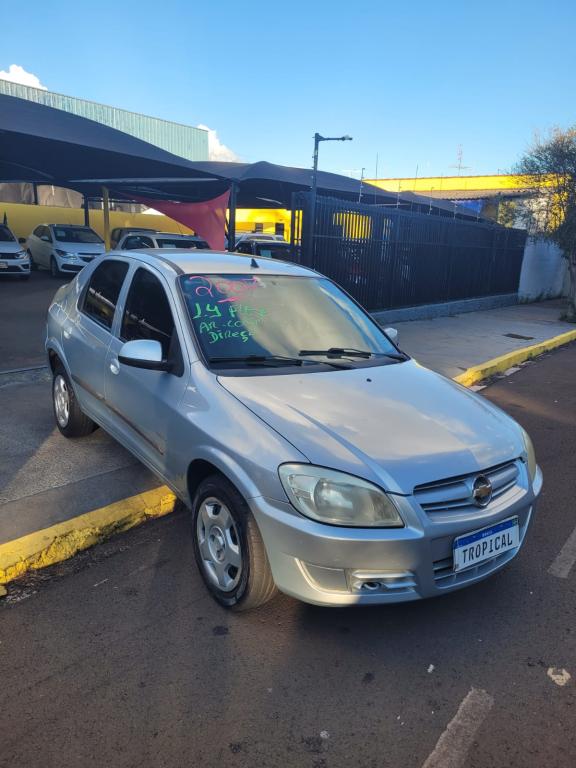 CHEVROLET Prisma - Foto